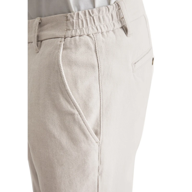 Heren Chino M20004910220 Marc O'Polo OFF-WHITE