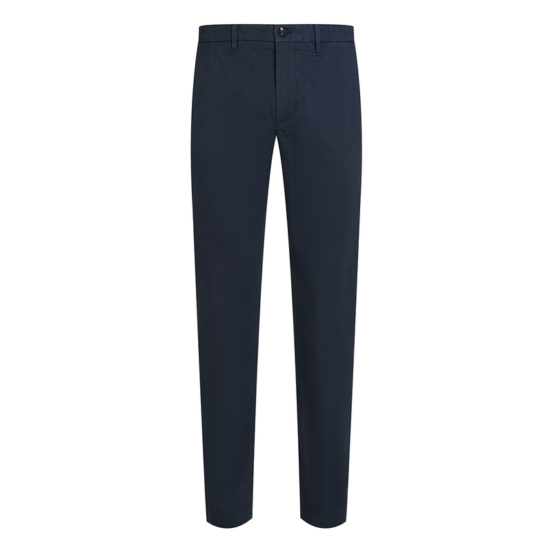 Heren Chino MW0MW37717DW5 Tommy Hilfiger NAVY