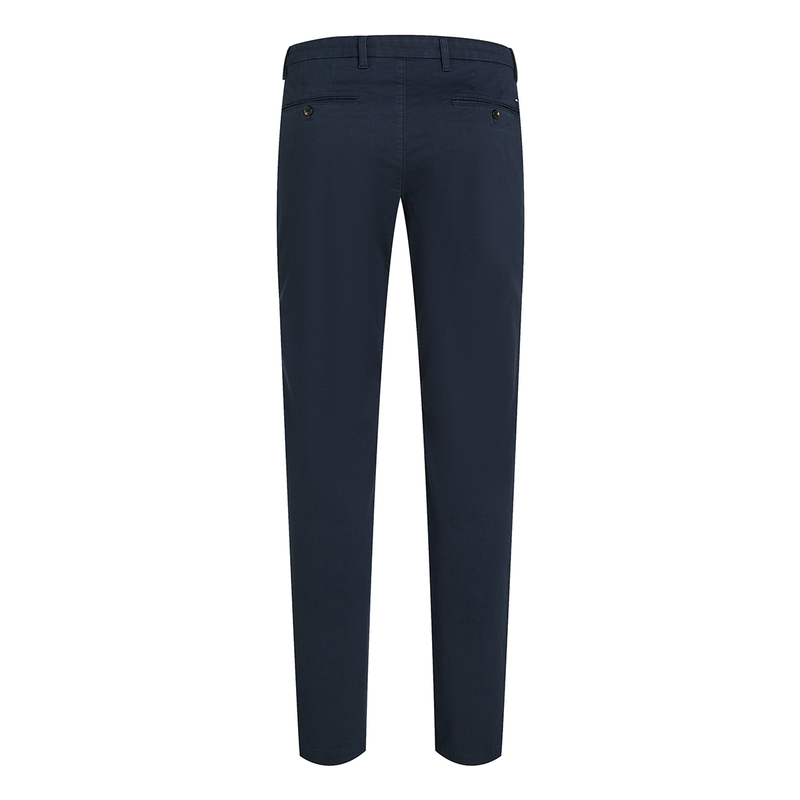 Heren Chino MW0MW37717DW5 Tommy Hilfiger NAVY