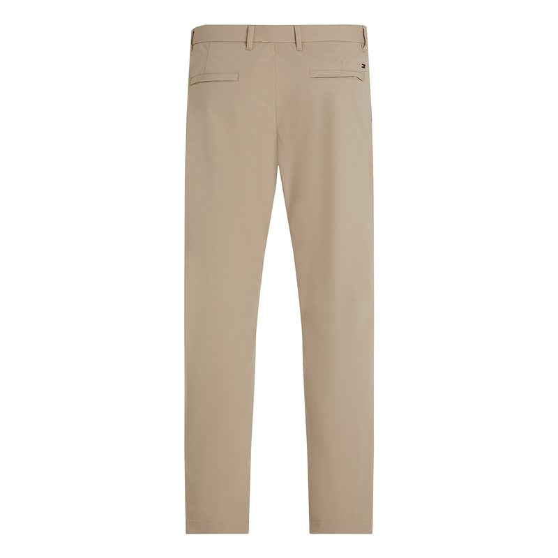 Heren Chino MW0MW39316.RBT Tommy Hilfiger BEIGE
