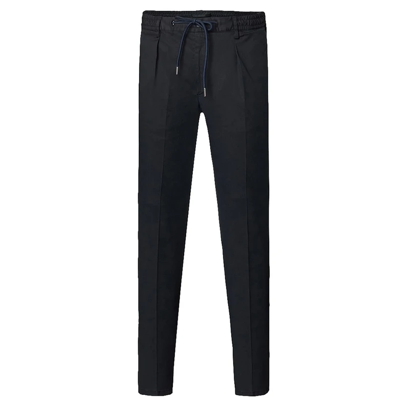 Heren Chino PP2Q00001C Profuomo NAVY