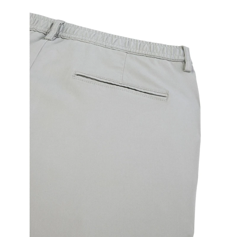 Heren Chino PP2Q00001D Profuomo LICHT GRIJS