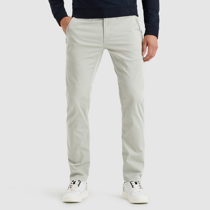 Heren Chino PTR935-9017 PME Legend LICHT GRIJS