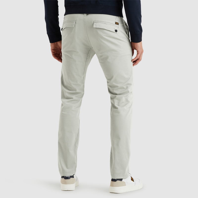 Heren Chino PTR935-9017 PME Legend LICHT GRIJS
