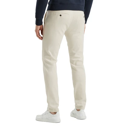 Heren Chino SLUB STRETCH