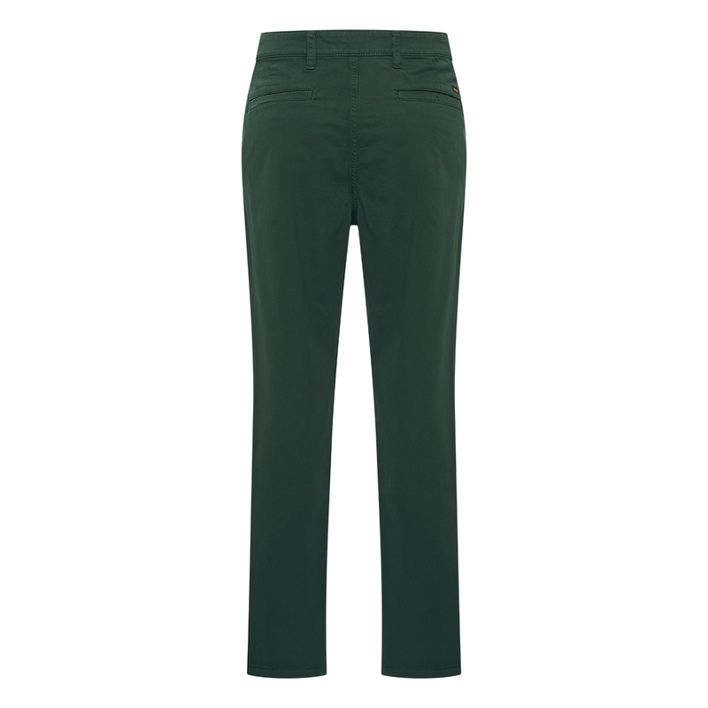 Heren Chino Tapered 10242156 01 BOSS GROEN