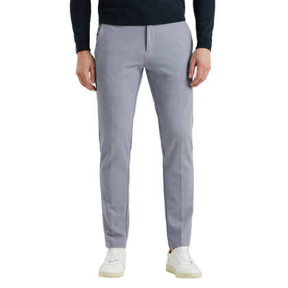 Heren Chino V11 CHINO MELANGE PIQUE