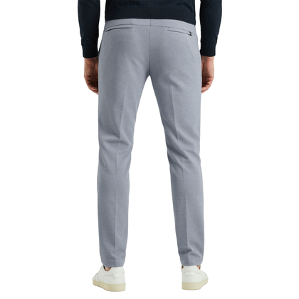 Heren Chino V11 CHINO MELANGE PIQUE