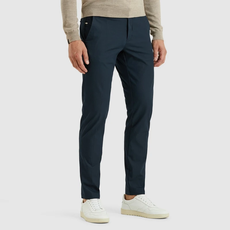 Heren Chino V12 CHINO BI STRETCH Vanguard NAVY