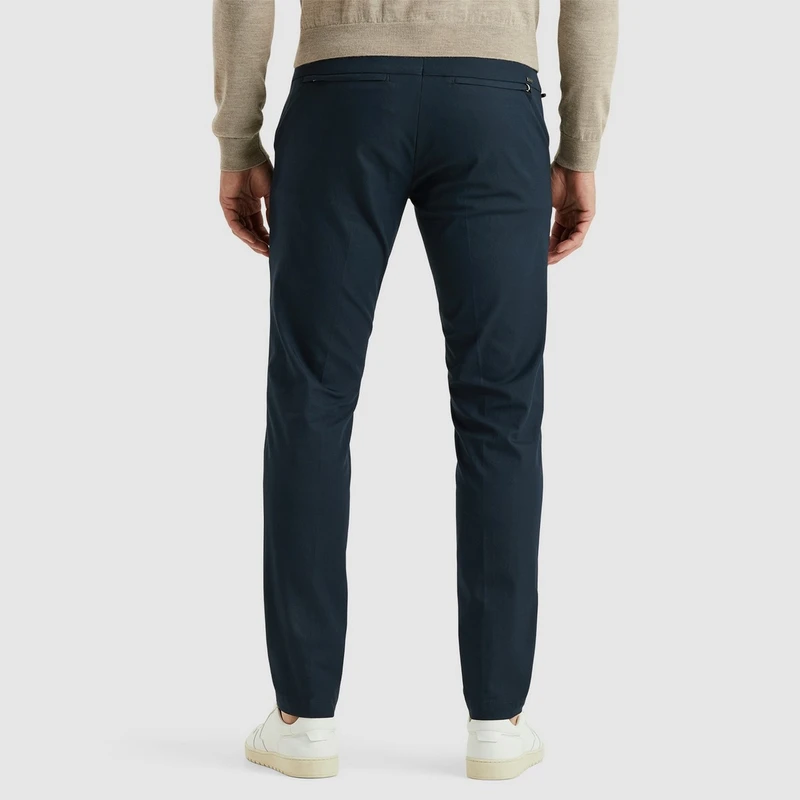 Heren Chino V12 CHINO BI STRETCH Vanguard NAVY