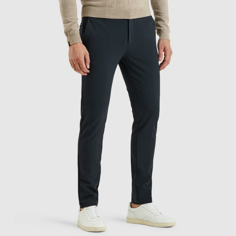 Heren Chino V12 CHINO TWILL BI STRETCH Vanguard NAVY