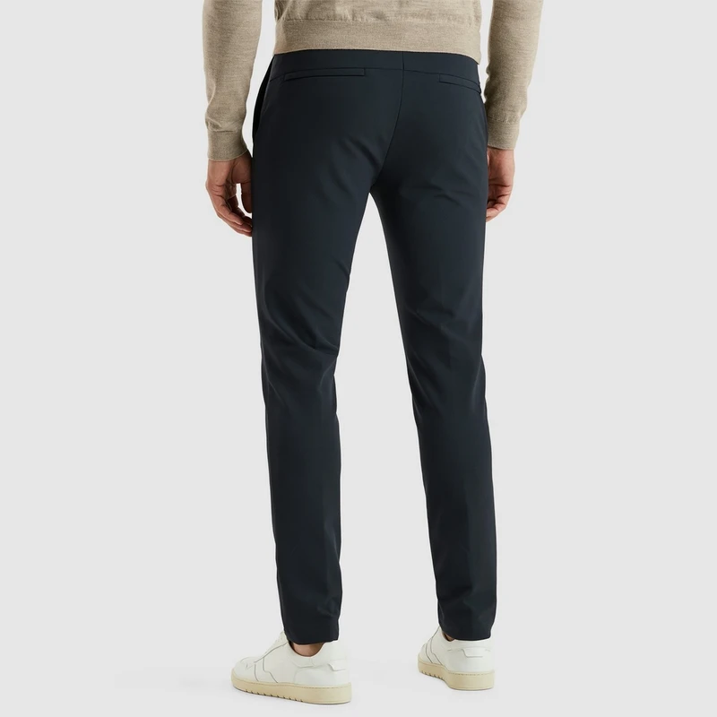 Heren Chino V12 CHINO TWILL BI STRETCH Vanguard NAVY