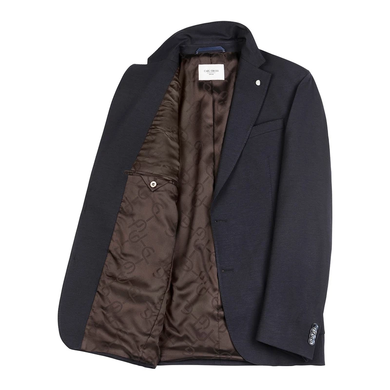 Heren Colbert 00.073J0 / 325112 Carl Gross NAVY