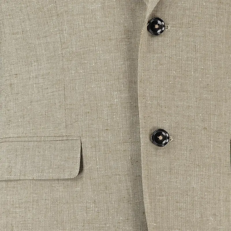 Heren Colbert 1-81-279 Gardeur Collectie BEIGE