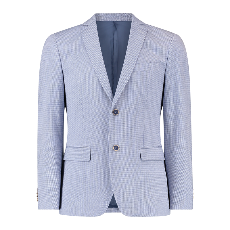 Heren Colbert 1-81-388 Gardeur Collectie BLEU