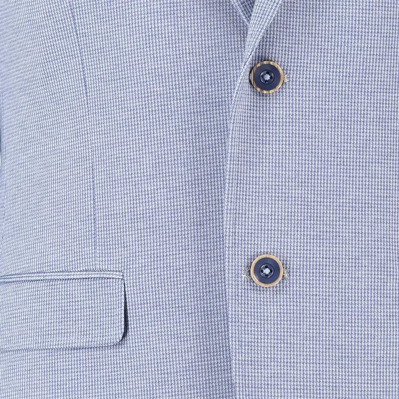 Heren Colbert 1-81-388 Gardeur Collectie BLEU