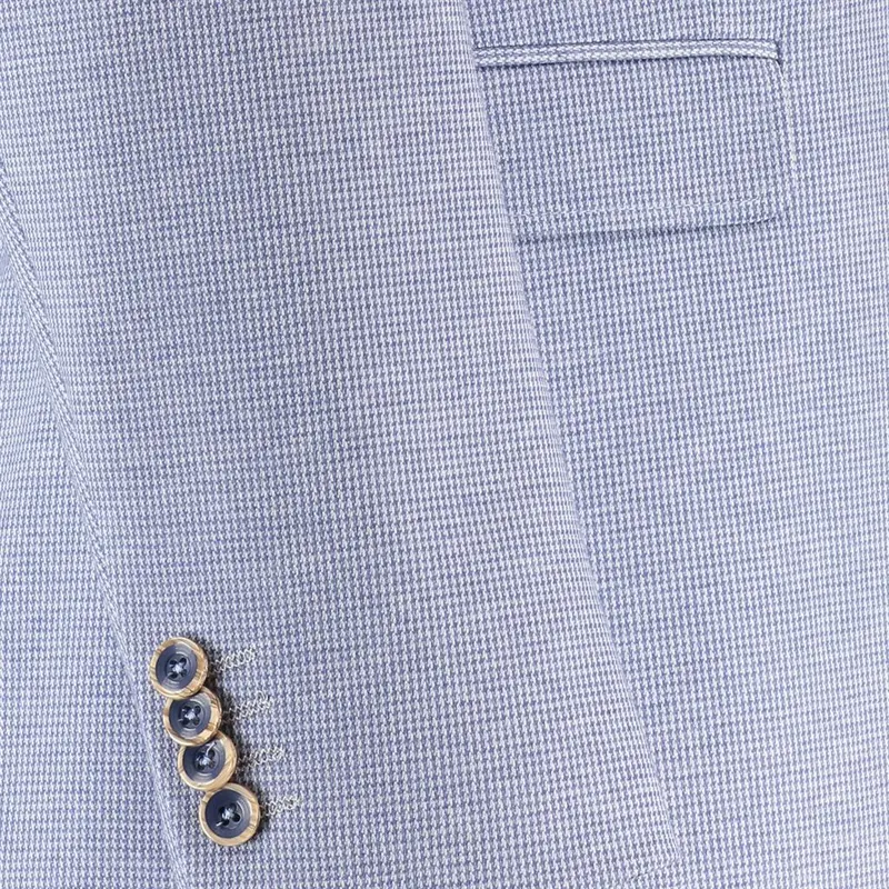 Heren Colbert 1-81-388 Gardeur Collectie BLEU