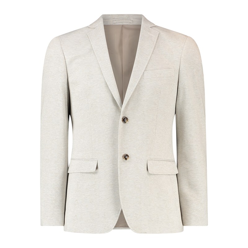 Heren Colbert 1-81-410 Gardeur Collectie BEIGE
