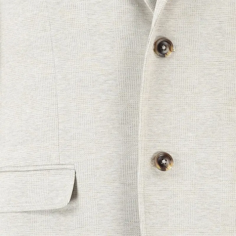 Heren Colbert 1-81-410 Gardeur Collectie BEIGE