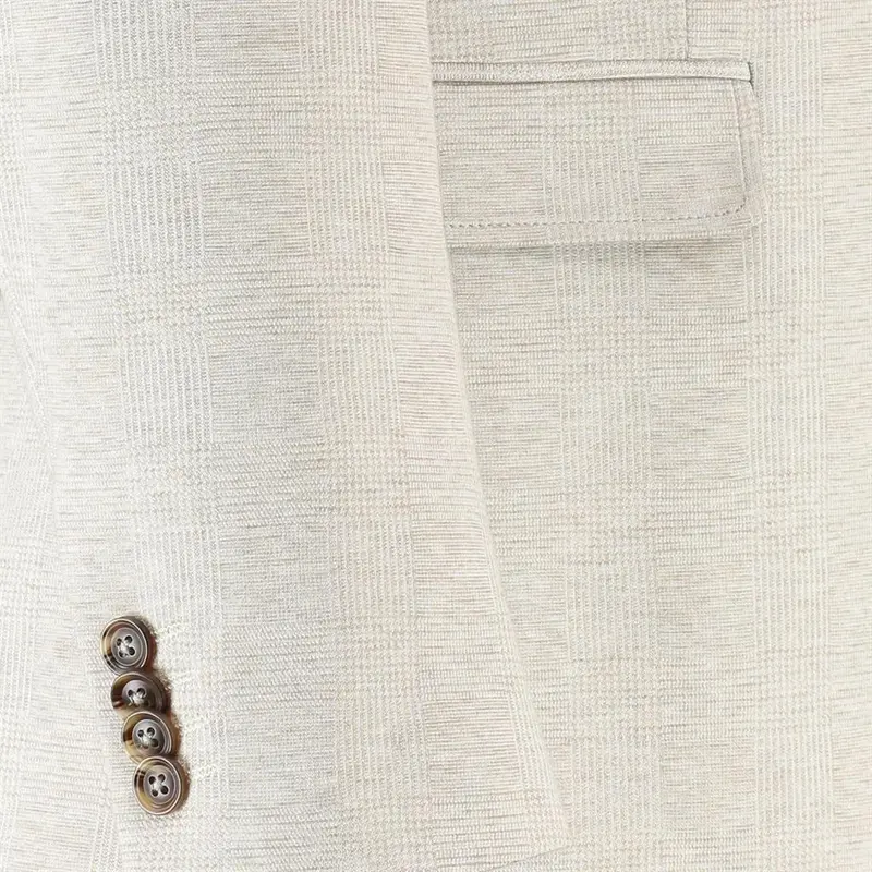 Heren Colbert 1-81-410 Gardeur Collectie BEIGE