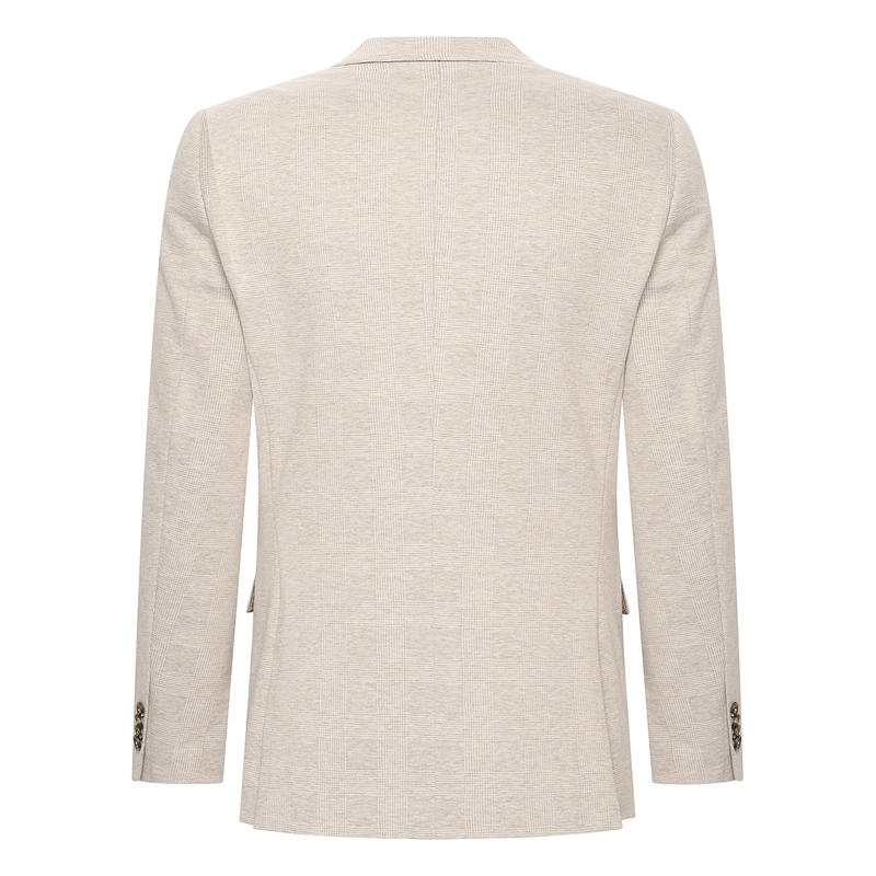 Heren Colbert 1-81-410 Gardeur Collectie BEIGE