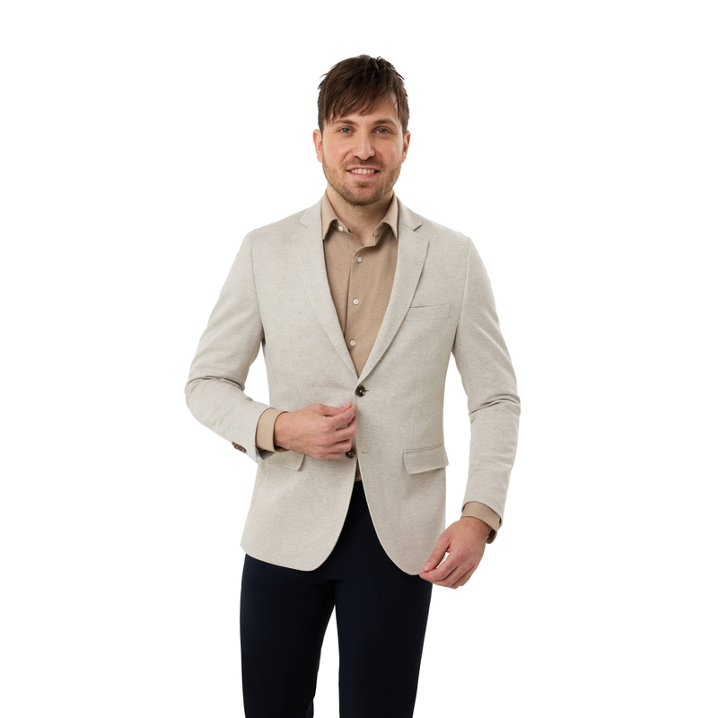 Heren Colbert 1-81-410 Gardeur Collectie BEIGE