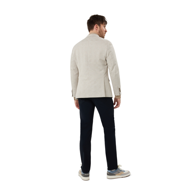 Heren Colbert 1-81-410 Gardeur Collectie BEIGE