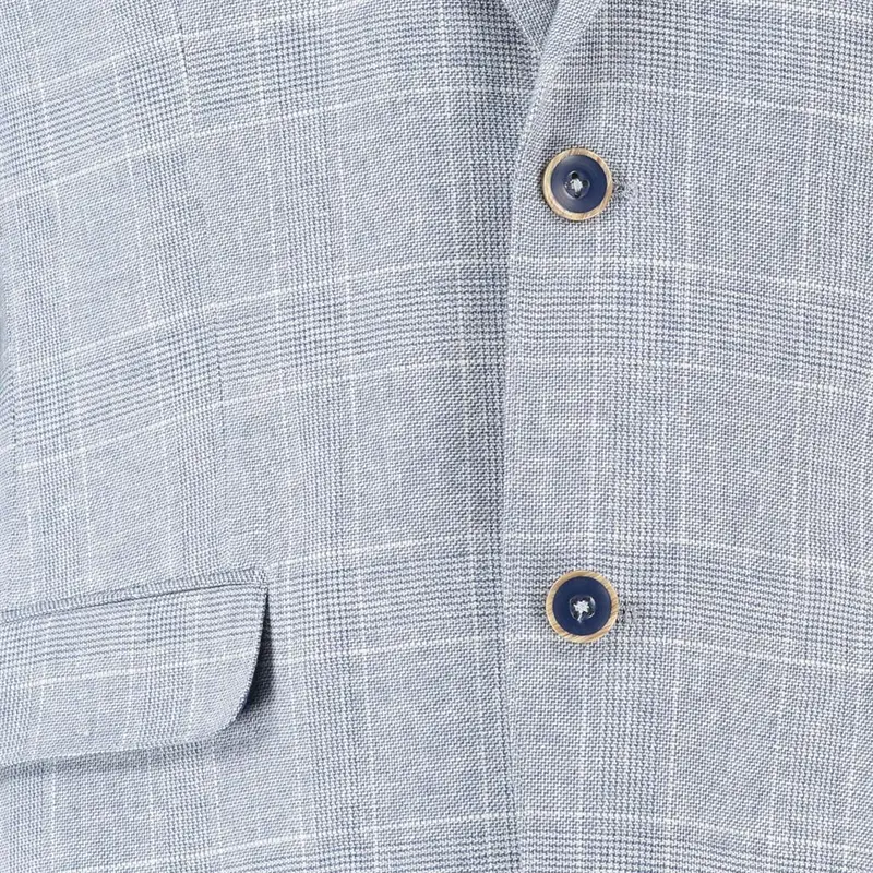 Heren Colbert 1-81-416 Gardeur Collectie BLEU