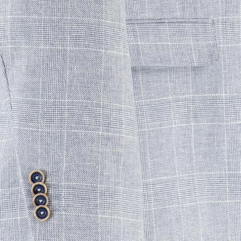 Heren Colbert 1-81-416 Gardeur Collectie BLEU