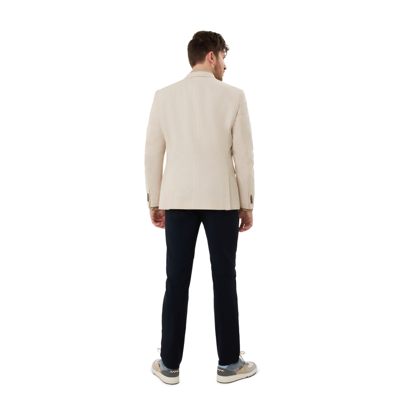 Heren Colbert 1-81-452 Gardeur Collectie BEIGE