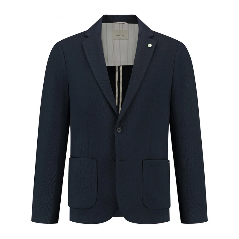 Heren Colbert 111351 Pike Dstrezzed NAVY