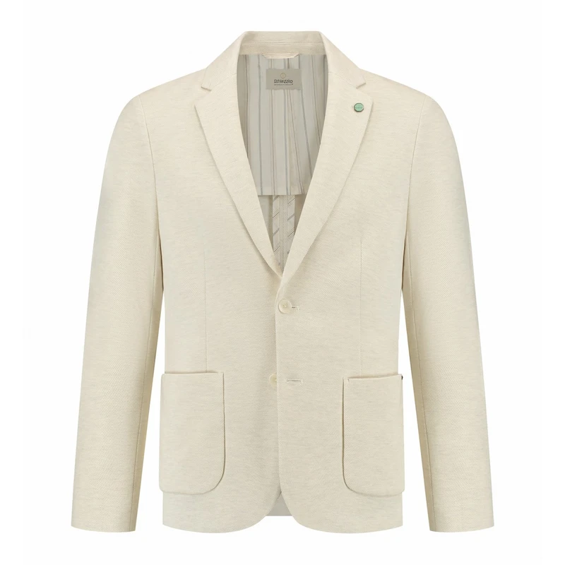 Heren Colbert 111351 Pike Dstrezzed MIDDEN GRIJS