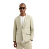 Heren Colbert 111510 Cris Linen Twill