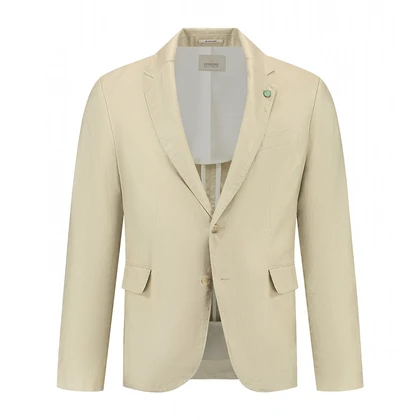Heren Colbert 111510 Cris Linen Twill