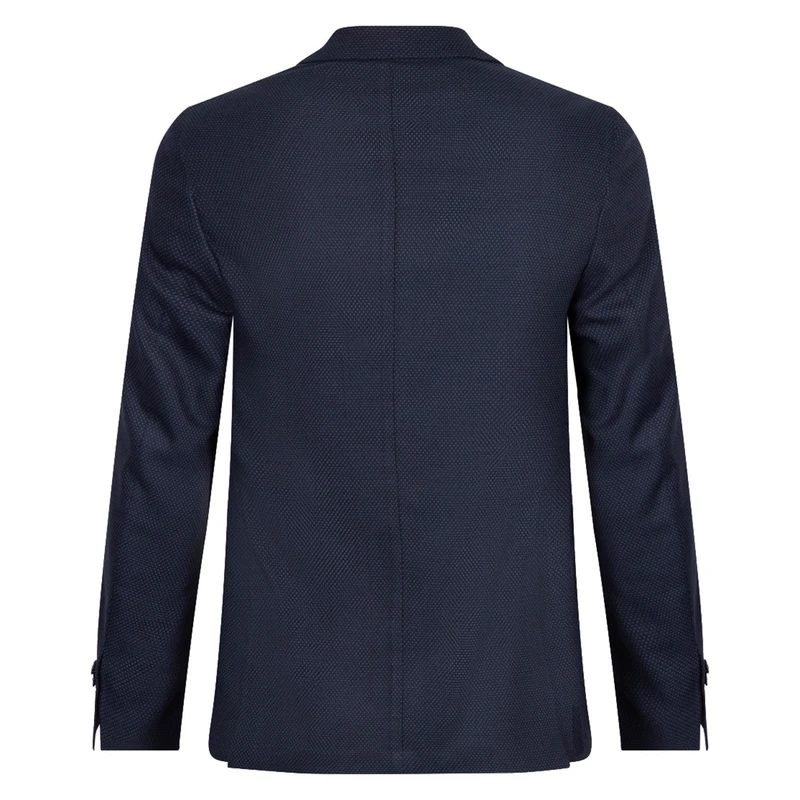 Heren Colbert 113231012 Cavallaro ZWART DESSIN