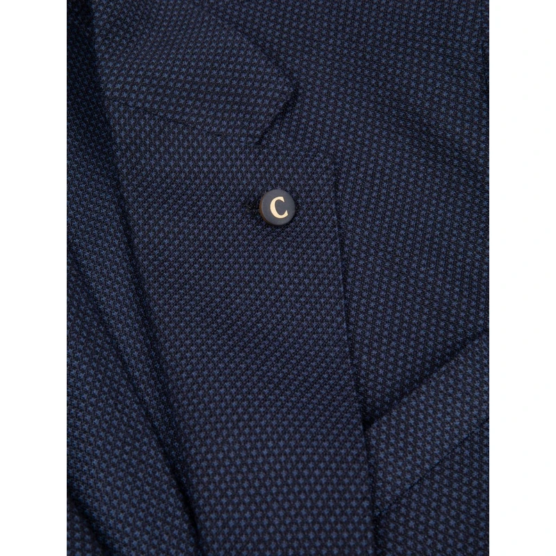 Heren Colbert 113231012 Cavallaro ZWART DESSIN