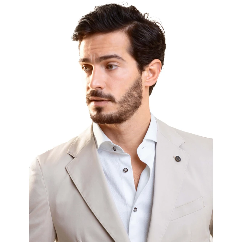 Heren Colbert 113231013 Cavallaro ZAND