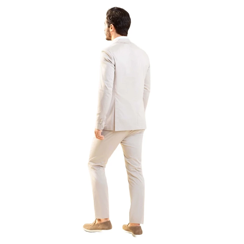 Heren Colbert 113231013 Cavallaro ZAND