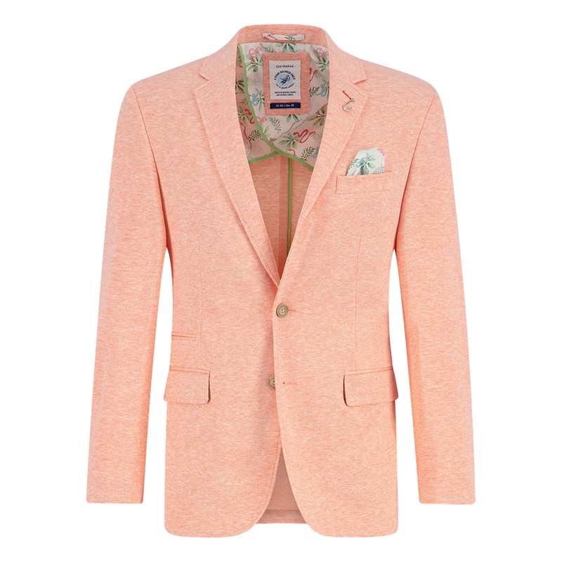 Heren Colbert 31.113.456 Roze A fish named fred ROZE