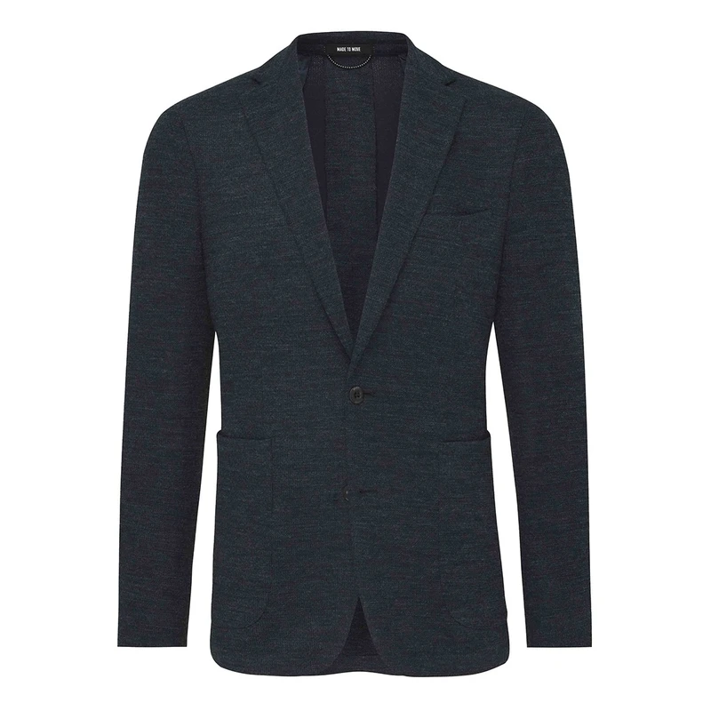 Heren Colbert 33FJ01-7044 7square BRUIN DESSIN