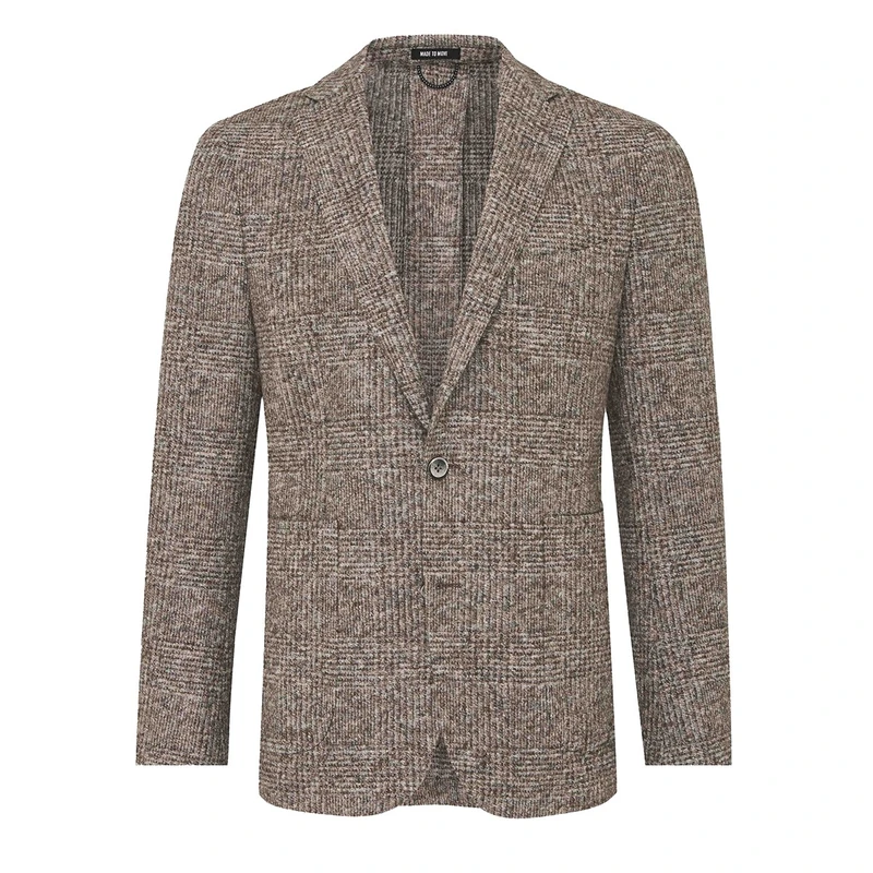 Heren Colbert 33FJ01-7151 7square MIDDEN BLAUW