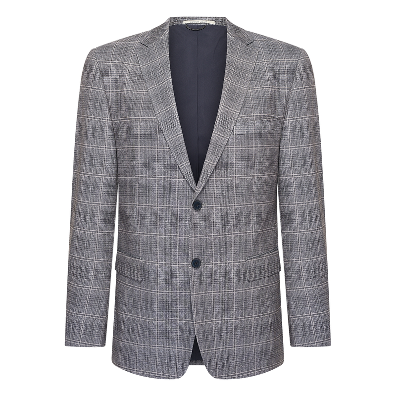 Heren Colbert 35SJ11-5130-289 Common Sense BLAUW DESSIN