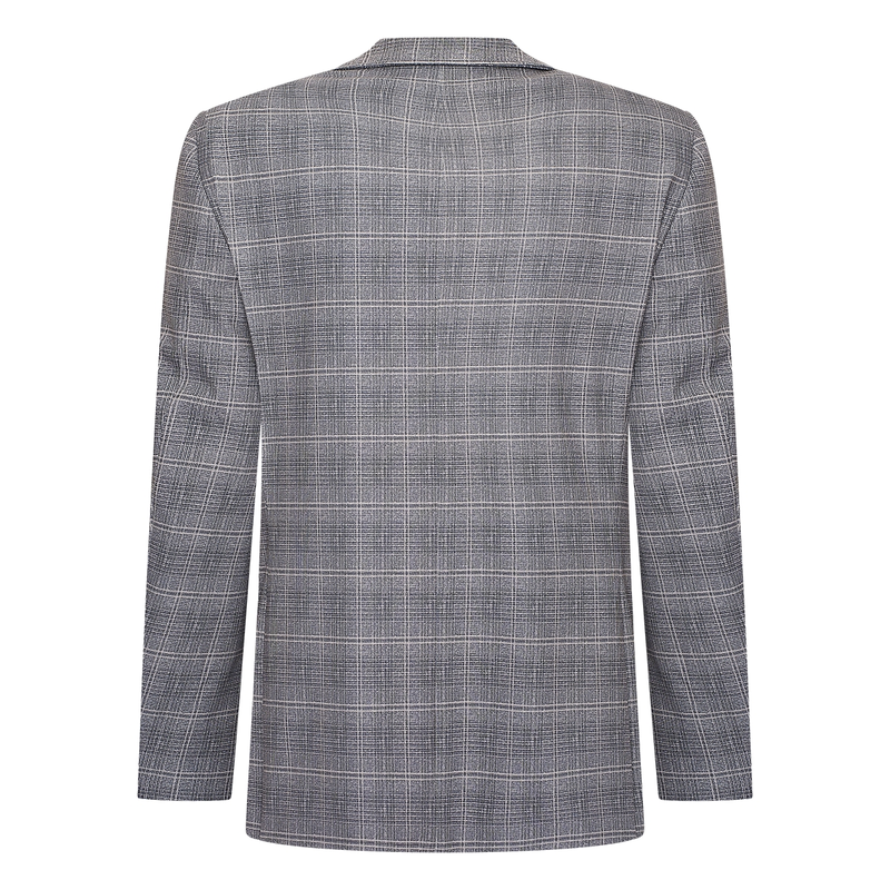 Heren Colbert 35SJ11-5130-289 Common Sense BLAUW DESSIN