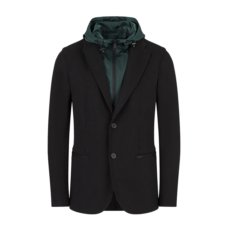 Heren Colbert 3RZGHA-ZJ5NZ Armani Exchange ZWART