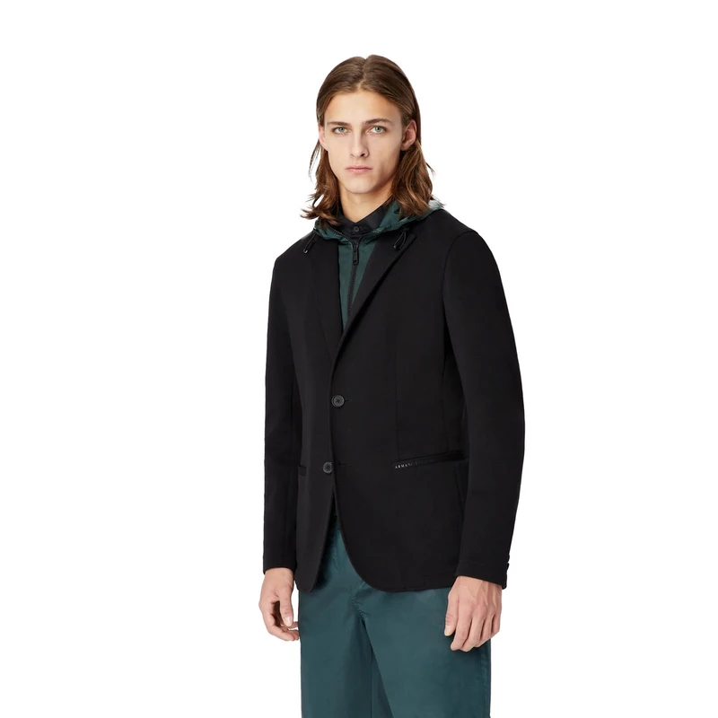 Heren Colbert 3RZGHA-ZJ5NZ Armani Exchange ZWART