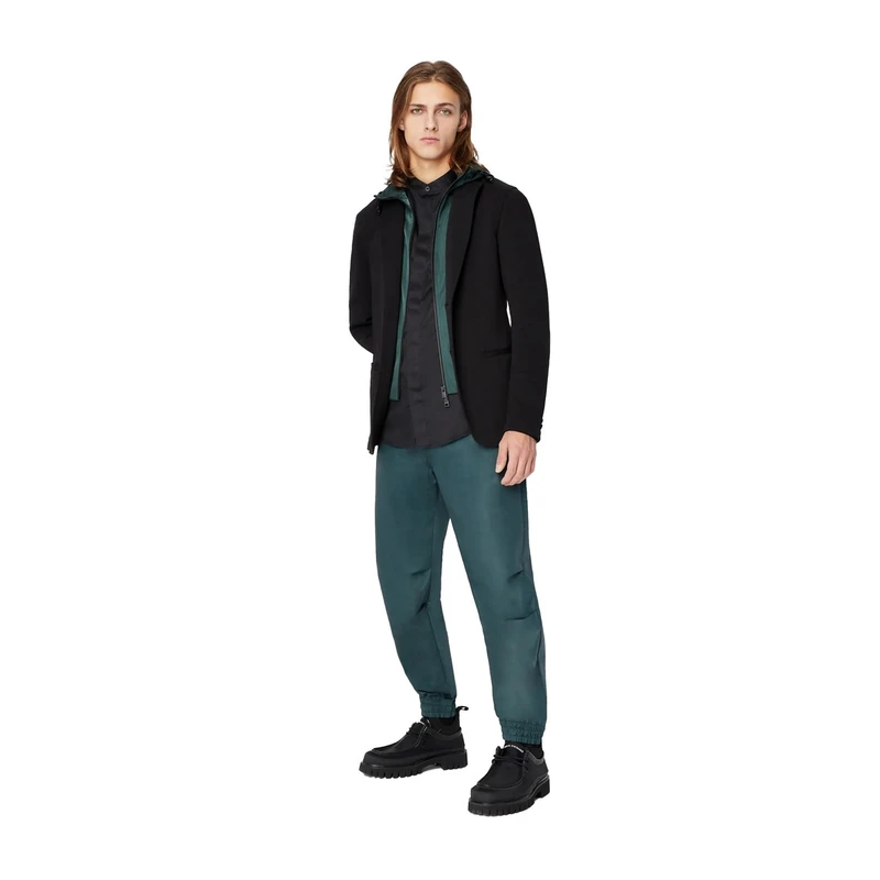 Heren Colbert 3RZGHA-ZJ5NZ Armani Exchange ZWART