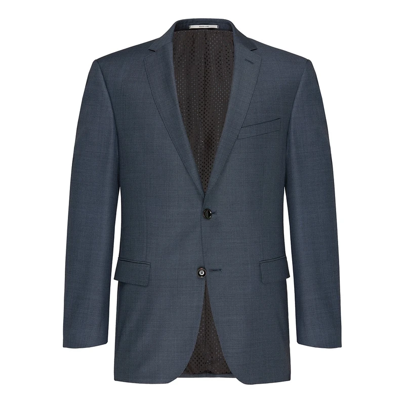 Heren Colbert 40-016N0 / 324972 Carl Gross BLAUW DESSIN