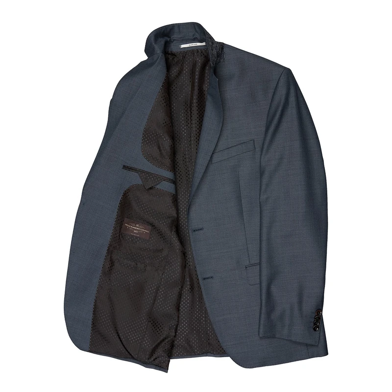 Heren Colbert 40-016N0 / 324972 Carl Gross BLAUW DESSIN
