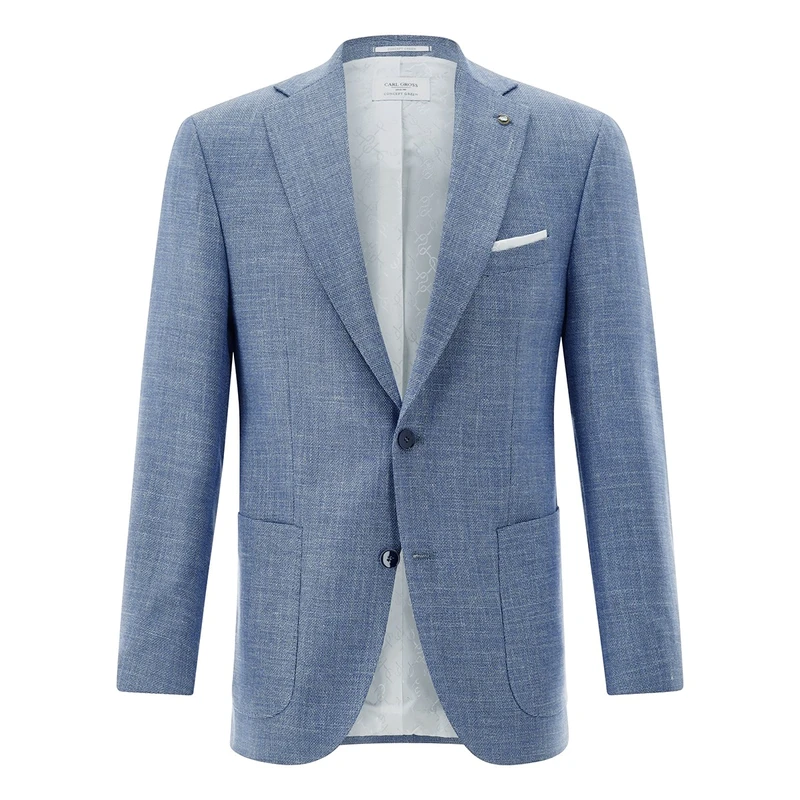Heren Colbert 41.326S0 / 127932 Carl Gross BLEU