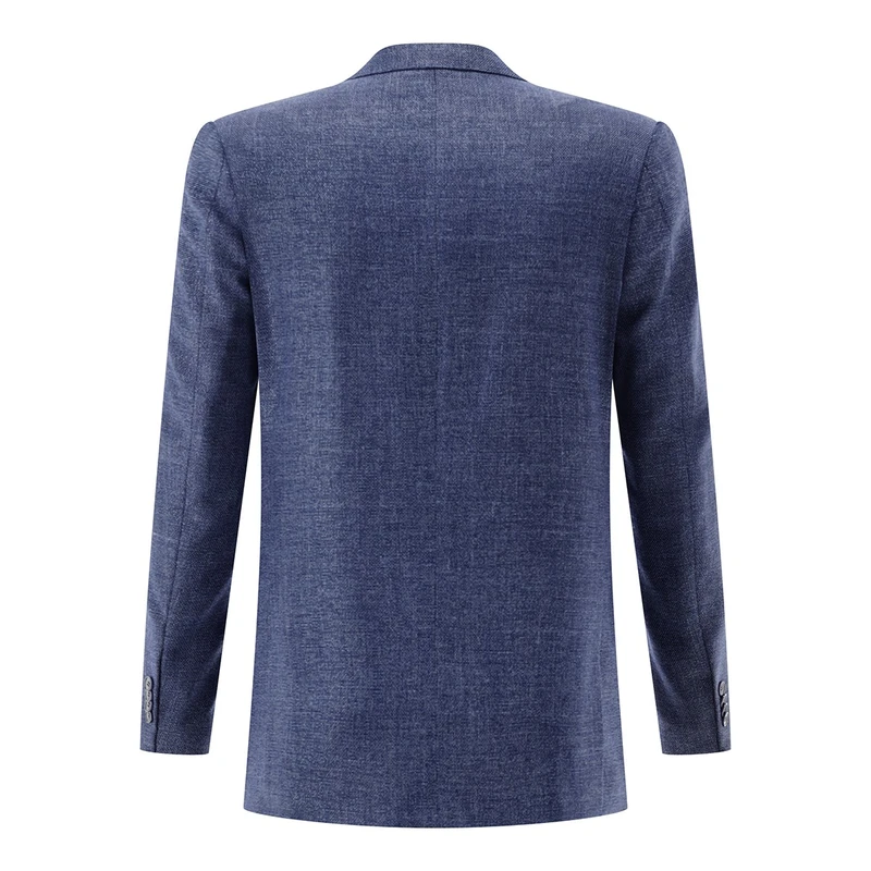 Heren Colbert 41.326S0 / 127932 Carl Gross BLAUW DESSIN